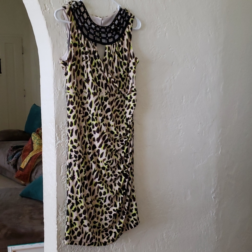 Thalia Sodi dress